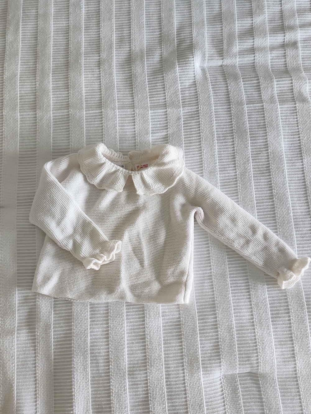Zara Knit Top/Sweater